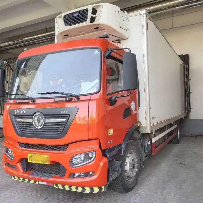 点军区探索多元物流服务：从普货到冷链的运输之旅