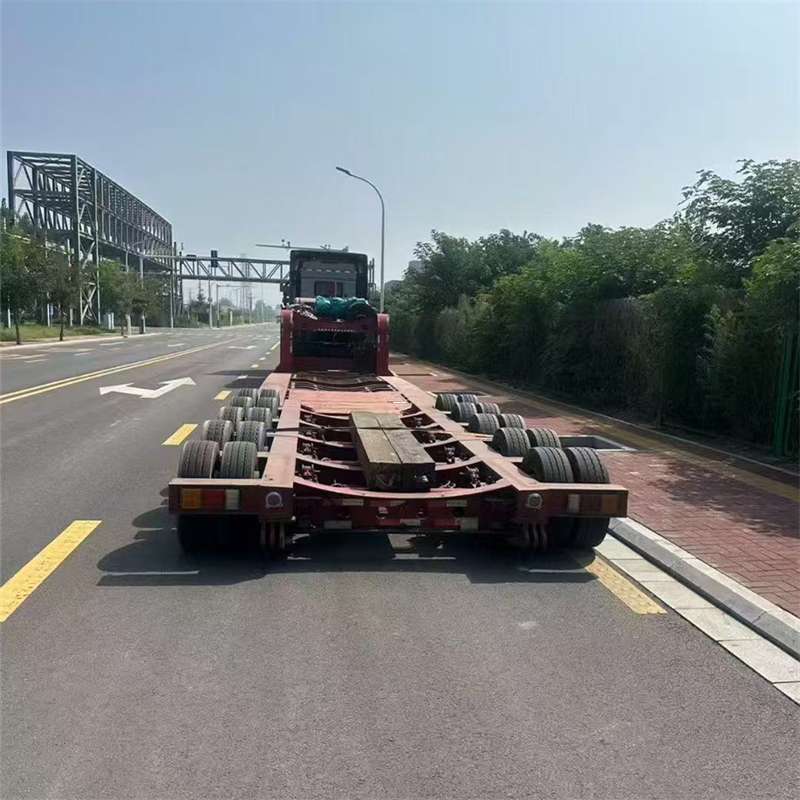 点军区探秘肃宁县多元物流运输世界