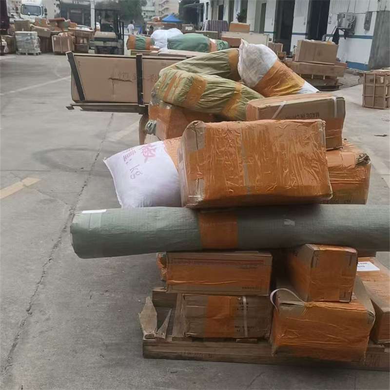 点军区可克达拉市物流专线：大件货运与进仓出口的高效之道