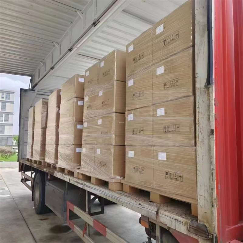 点军区盘州市进仓物流：多元运输的精彩探索