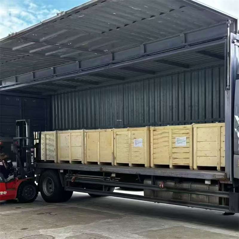 点军区聂拉木县：物流专线的高效货运之旅