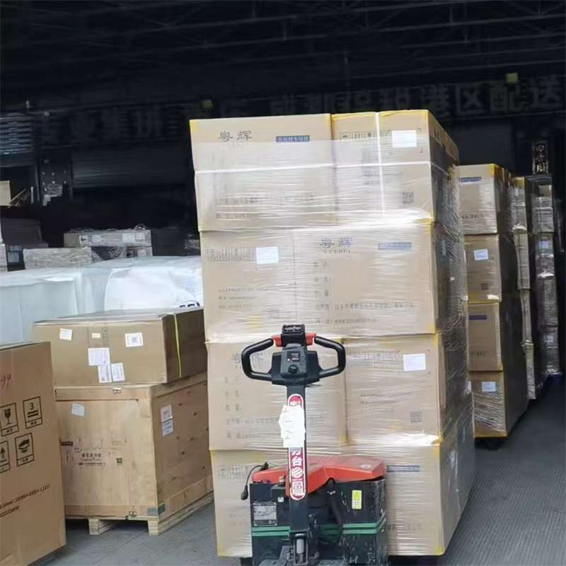 点军区若尔盖县物流运输：多元服务与高效线路